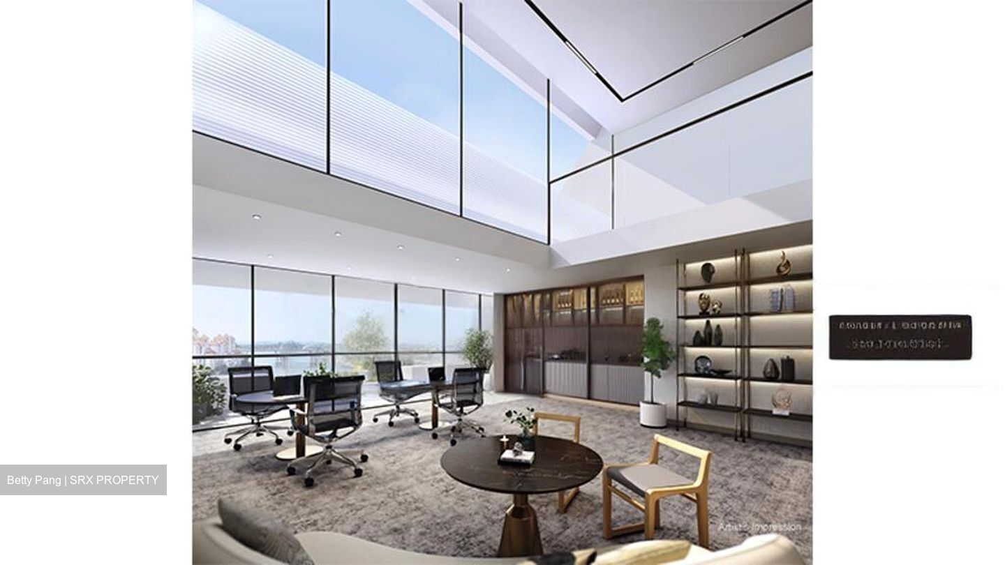 THE GOLDEN MILE (D7), Office #547925321